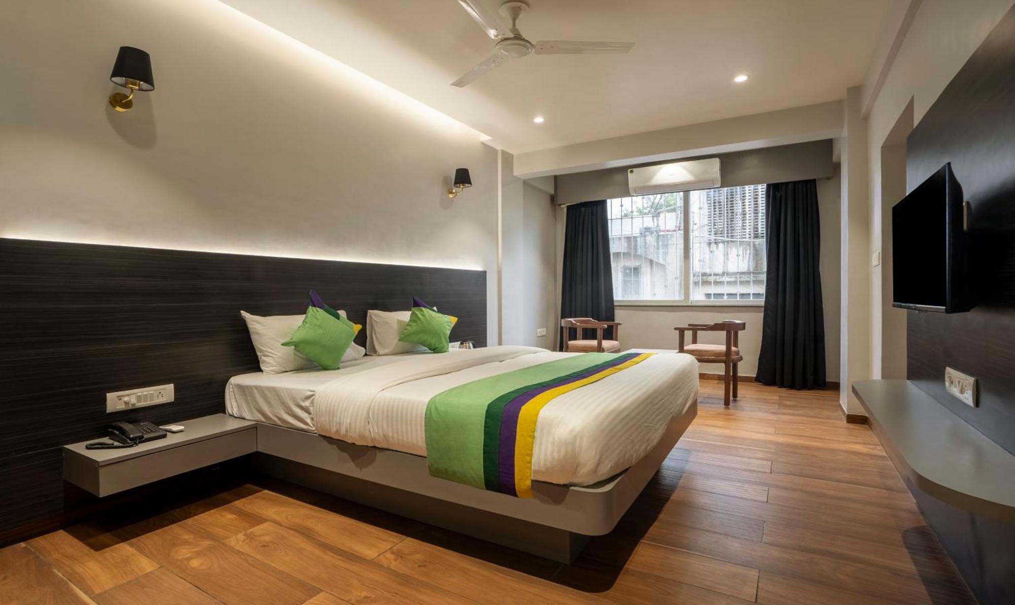 Hotel Treebo Prasha Nashik Esterno foto