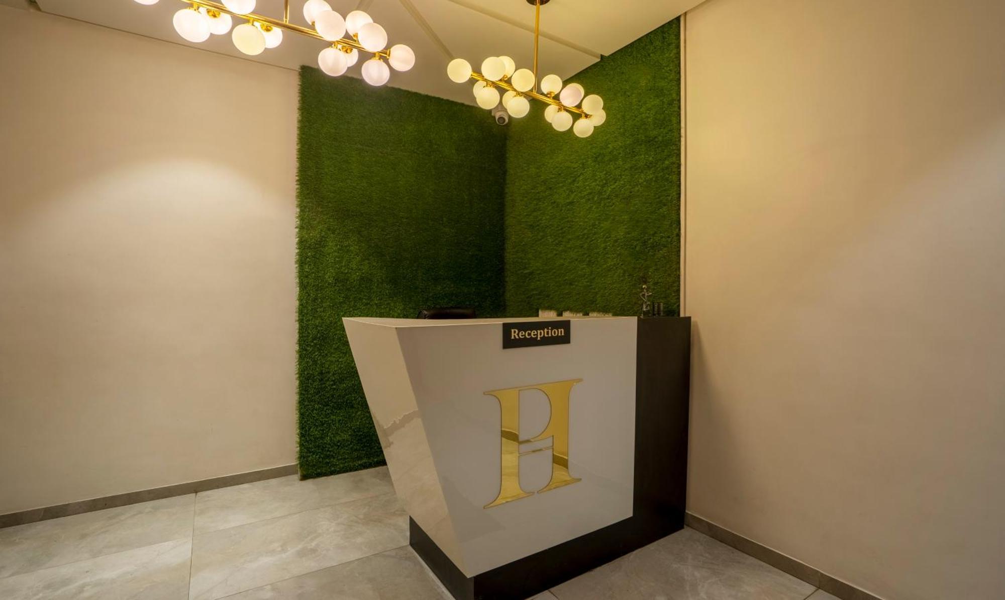 Hotel Treebo Prasha Nashik Esterno foto