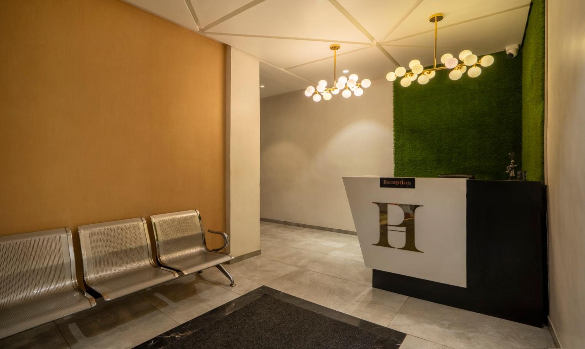Hotel Treebo Prasha Nashik Esterno foto